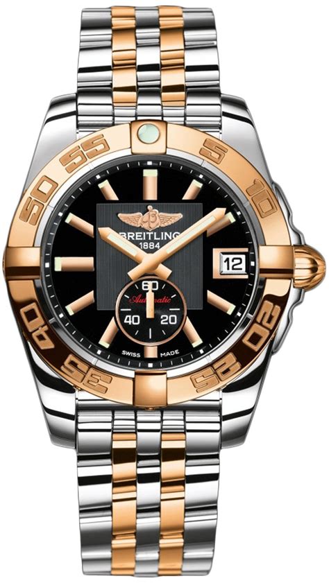 breitling galatic ladies|Breitling galactic 36 automatic watch.